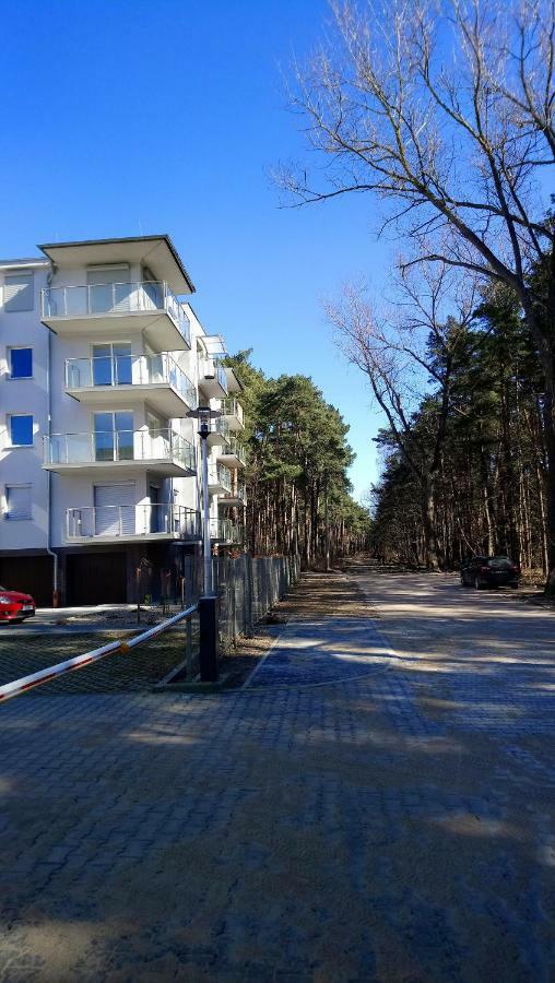 Morze I Las Dziwnowek Exterior photo